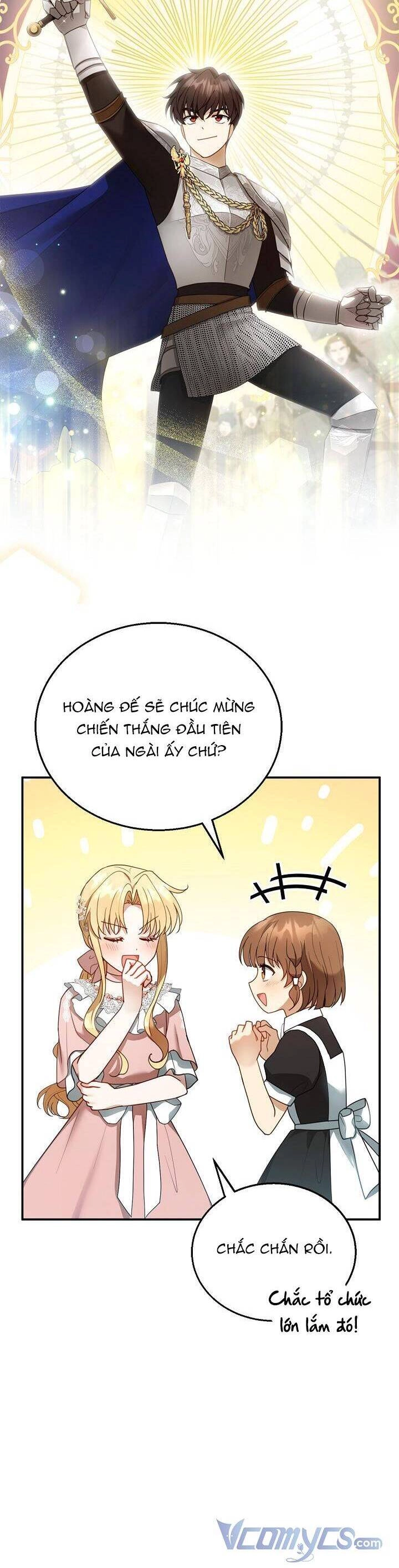 Tôi Sắp Ly Hôn Với Người Chồng Độc Ác, Nhưng Chúng Tôi Có Baby Chapter 13 - 41