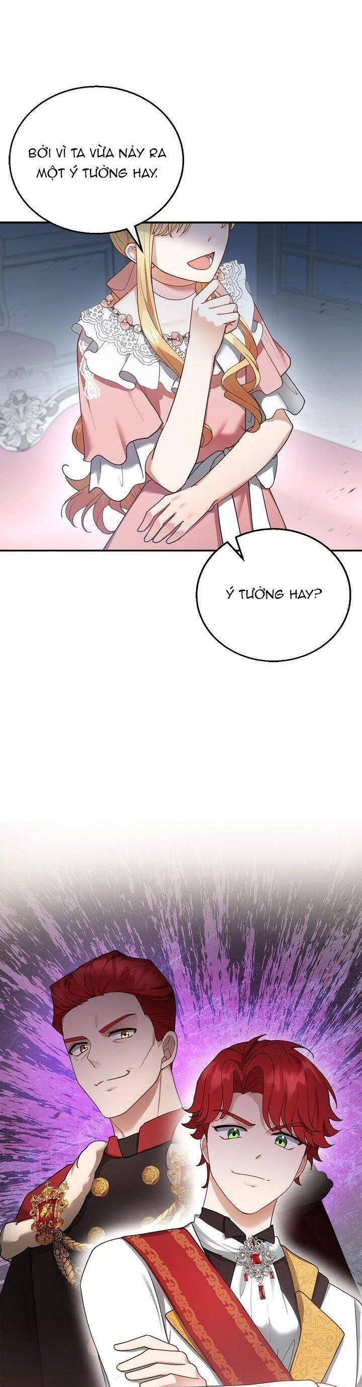 Tôi Sắp Ly Hôn Với Người Chồng Độc Ác, Nhưng Chúng Tôi Có Baby Chapter 13 - 43