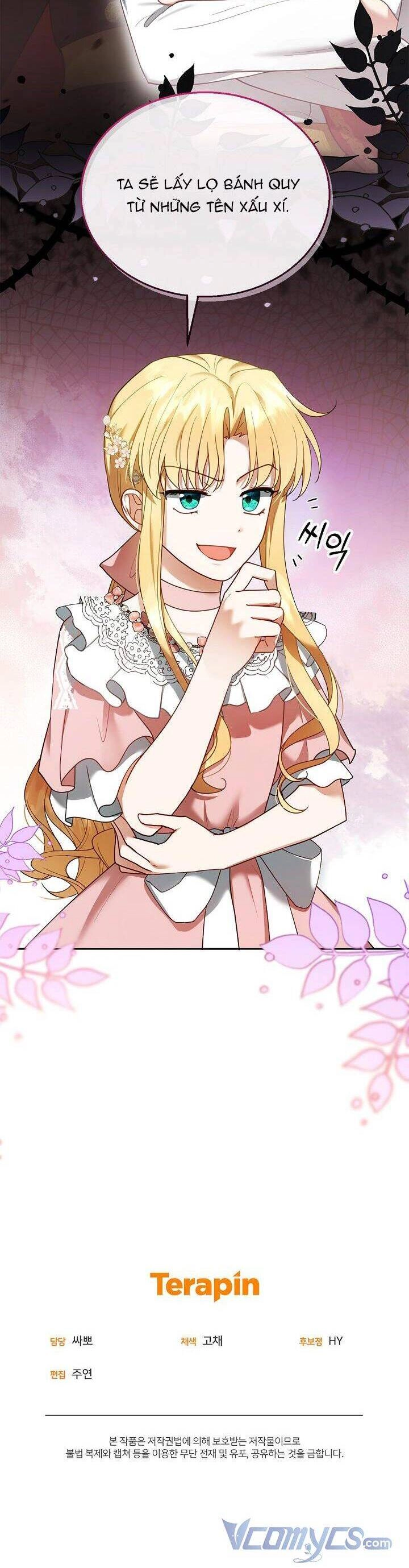 Tôi Sắp Ly Hôn Với Người Chồng Độc Ác, Nhưng Chúng Tôi Có Baby Chapter 13 - 44