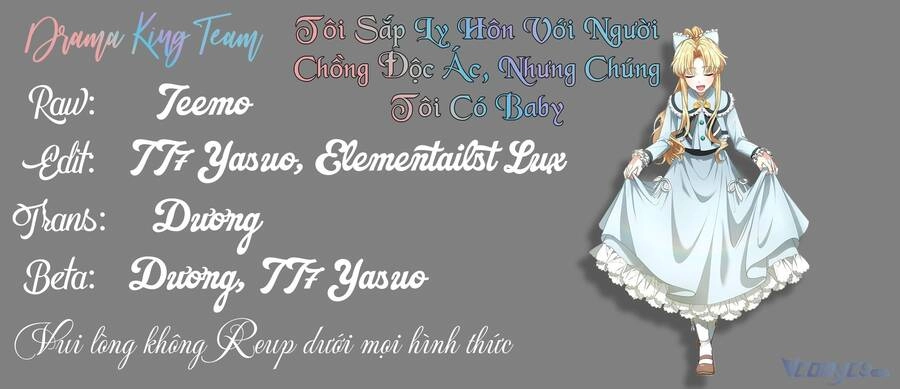 Tôi Sắp Ly Hôn Với Người Chồng Độc Ác, Nhưng Chúng Tôi Có Baby Chapter 13 - 45