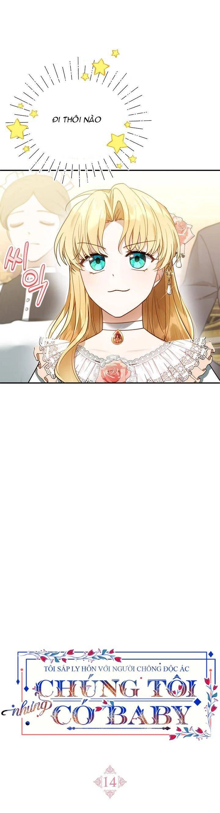 Tôi Sắp Ly Hôn Với Người Chồng Độc Ác, Nhưng Chúng Tôi Có Baby Chapter 14 - 2