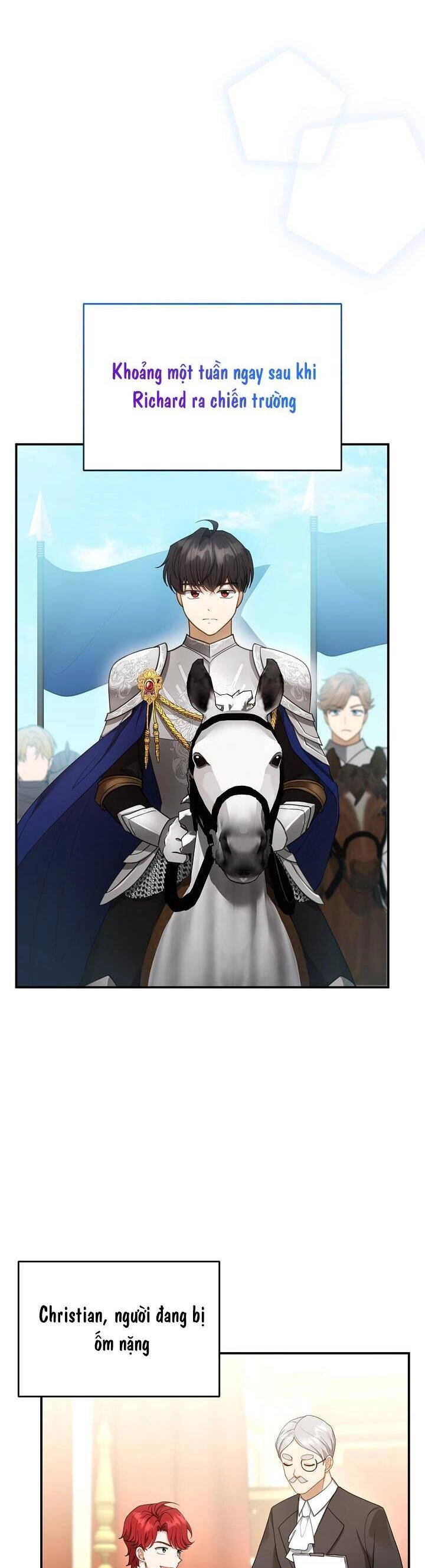 Tôi Sắp Ly Hôn Với Người Chồng Độc Ác, Nhưng Chúng Tôi Có Baby Chapter 14 - 3