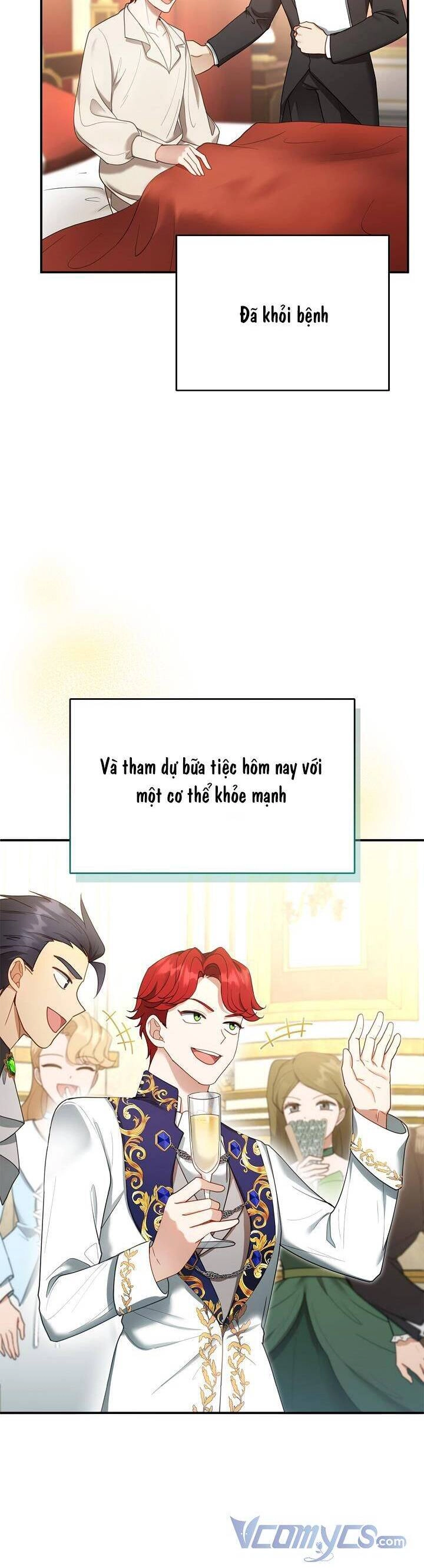 Tôi Sắp Ly Hôn Với Người Chồng Độc Ác, Nhưng Chúng Tôi Có Baby Chapter 14 - 4