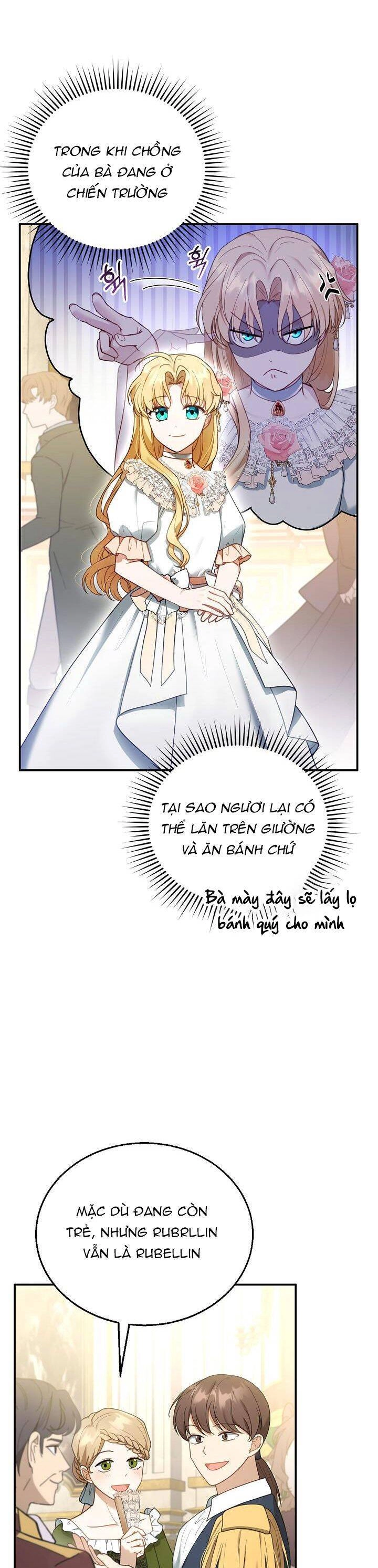 Tôi Sắp Ly Hôn Với Người Chồng Độc Ác, Nhưng Chúng Tôi Có Baby Chapter 14 - 5