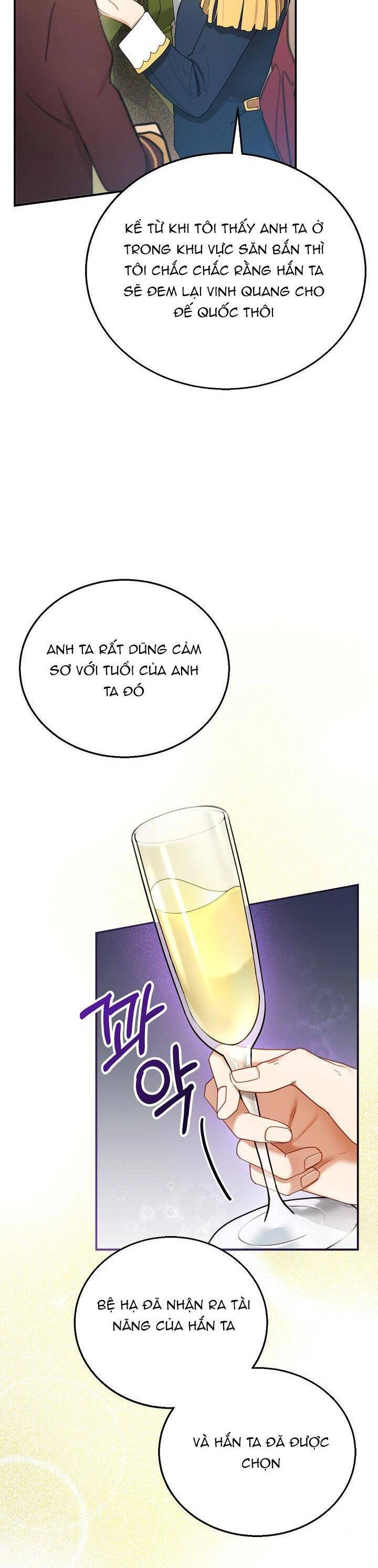 Tôi Sắp Ly Hôn Với Người Chồng Độc Ác, Nhưng Chúng Tôi Có Baby Chapter 14 - 6