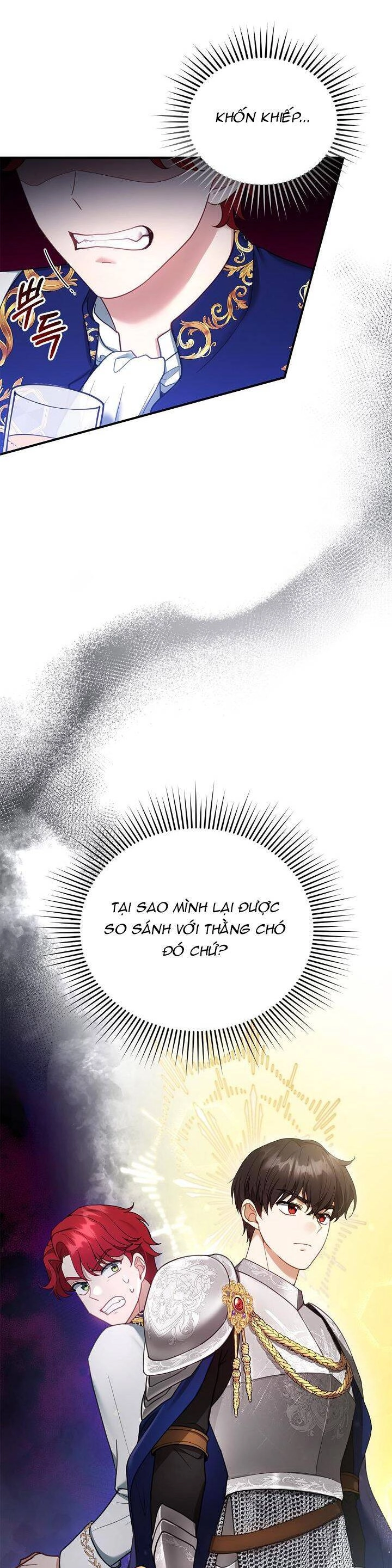 Tôi Sắp Ly Hôn Với Người Chồng Độc Ác, Nhưng Chúng Tôi Có Baby Chapter 14 - 8