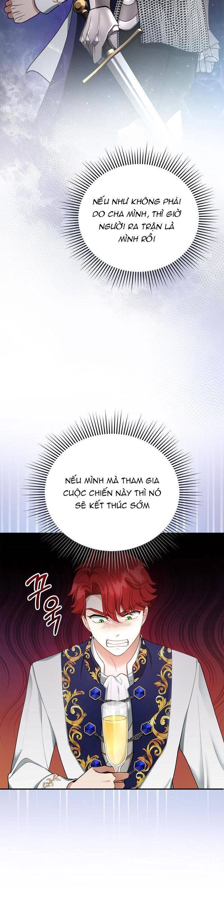 Tôi Sắp Ly Hôn Với Người Chồng Độc Ác, Nhưng Chúng Tôi Có Baby Chapter 14 - 9