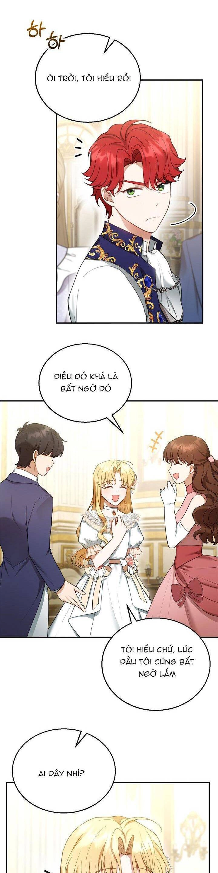 Tôi Sắp Ly Hôn Với Người Chồng Độc Ác, Nhưng Chúng Tôi Có Baby Chapter 14 - 10