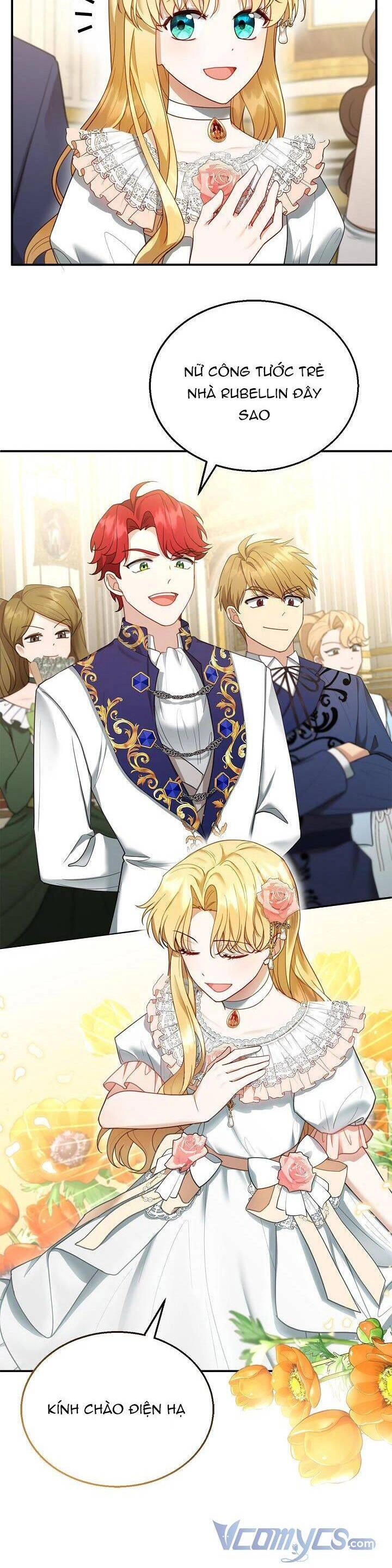 Tôi Sắp Ly Hôn Với Người Chồng Độc Ác, Nhưng Chúng Tôi Có Baby Chapter 14 - 11