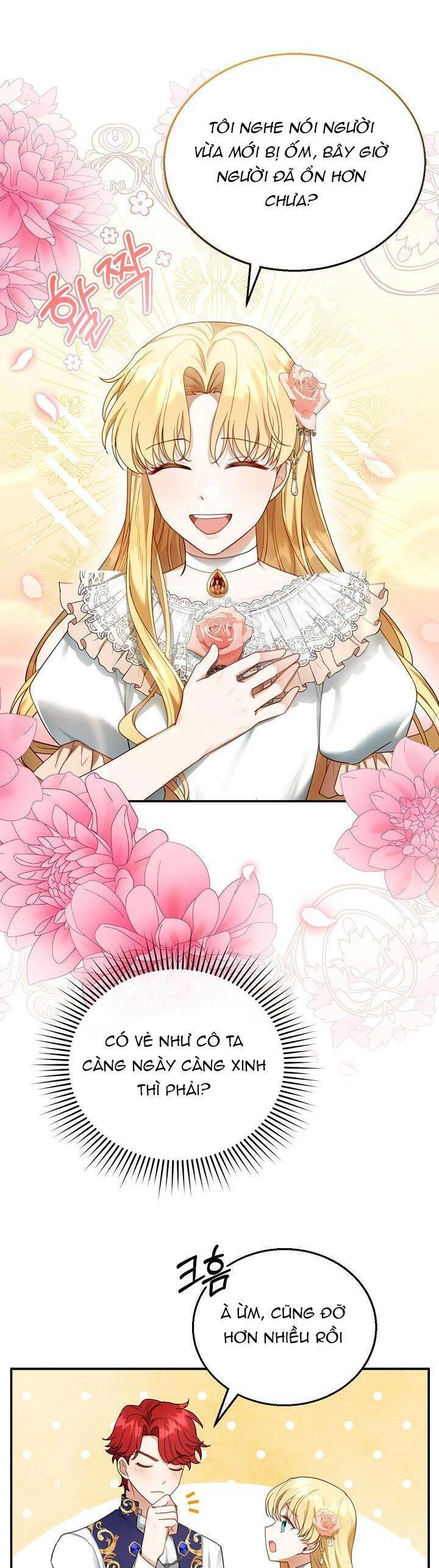 Tôi Sắp Ly Hôn Với Người Chồng Độc Ác, Nhưng Chúng Tôi Có Baby Chapter 14 - 12