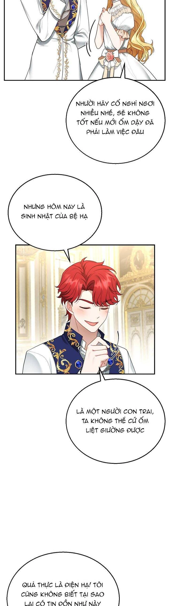 Tôi Sắp Ly Hôn Với Người Chồng Độc Ác, Nhưng Chúng Tôi Có Baby Chapter 14 - 13