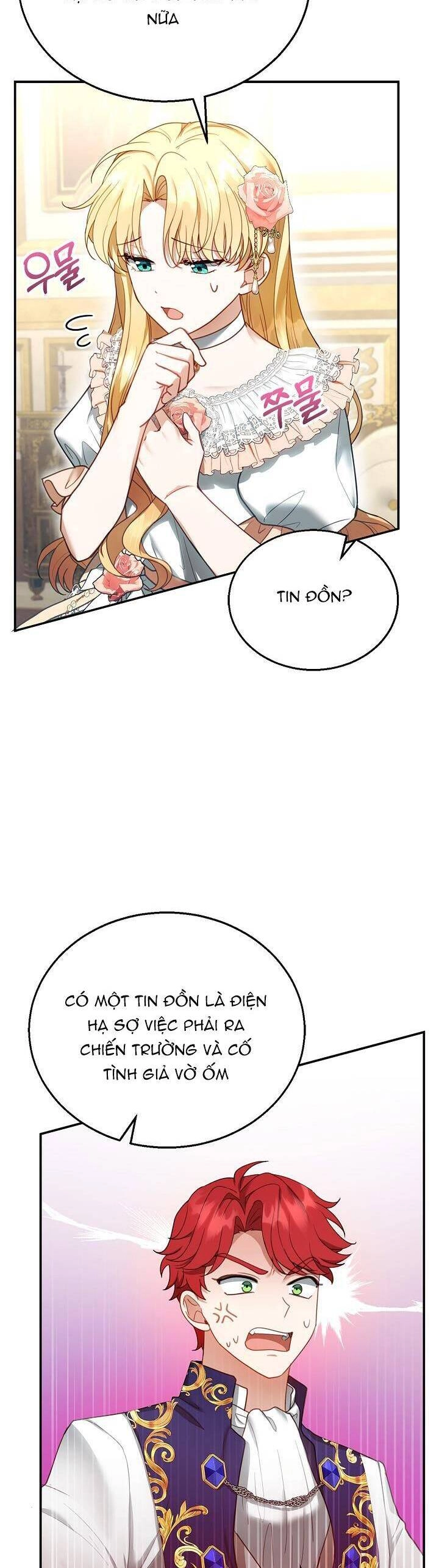 Tôi Sắp Ly Hôn Với Người Chồng Độc Ác, Nhưng Chúng Tôi Có Baby Chapter 14 - 14