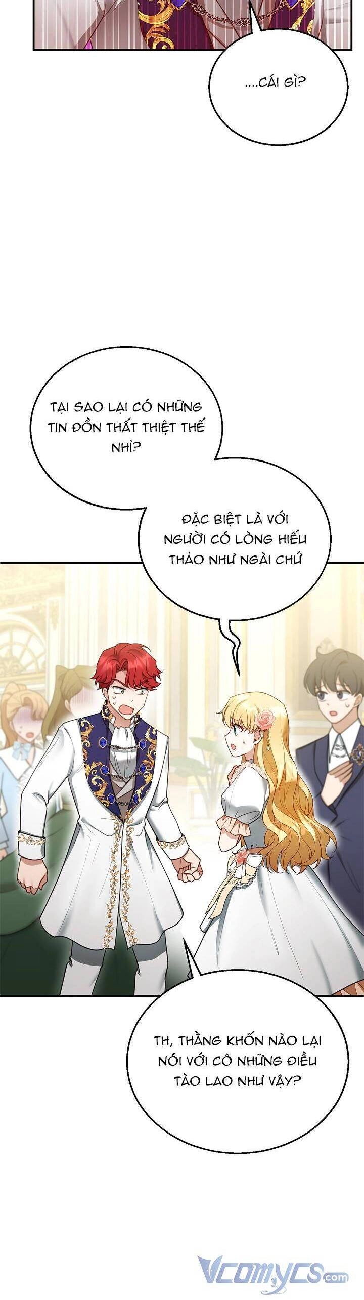 Tôi Sắp Ly Hôn Với Người Chồng Độc Ác, Nhưng Chúng Tôi Có Baby Chapter 14 - 15