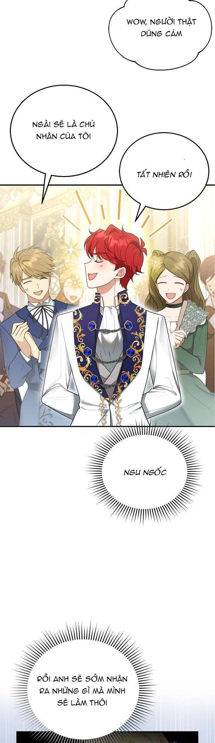 Tôi Sắp Ly Hôn Với Người Chồng Độc Ác, Nhưng Chúng Tôi Có Baby Chapter 14 - 17