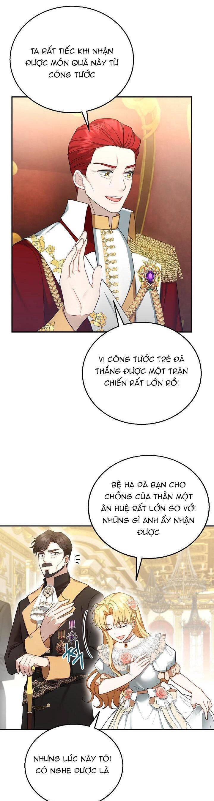 Tôi Sắp Ly Hôn Với Người Chồng Độc Ác, Nhưng Chúng Tôi Có Baby Chapter 14 - 20