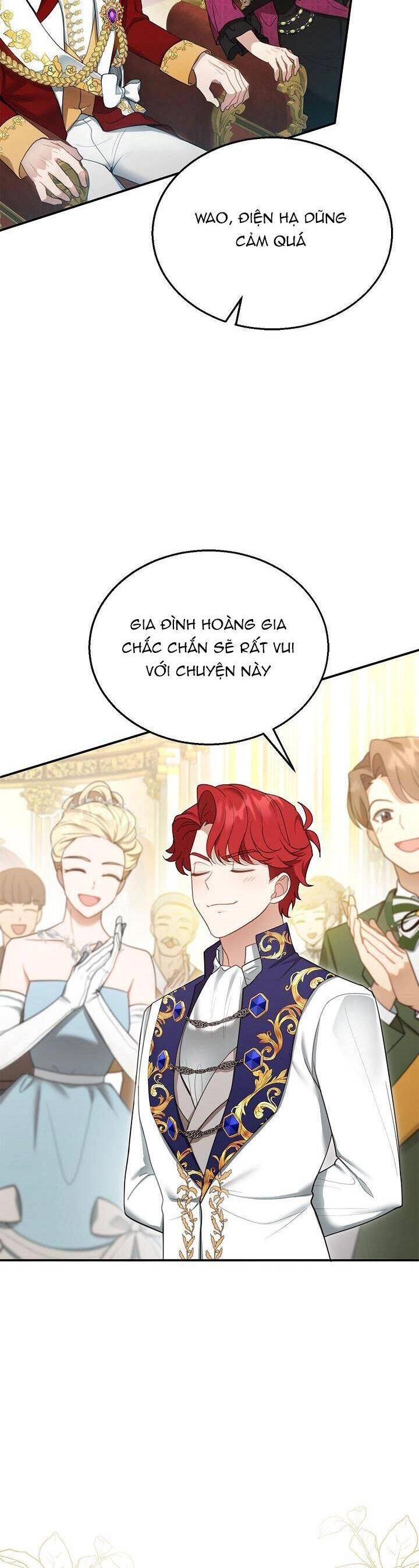 Tôi Sắp Ly Hôn Với Người Chồng Độc Ác, Nhưng Chúng Tôi Có Baby Chapter 14 - 22