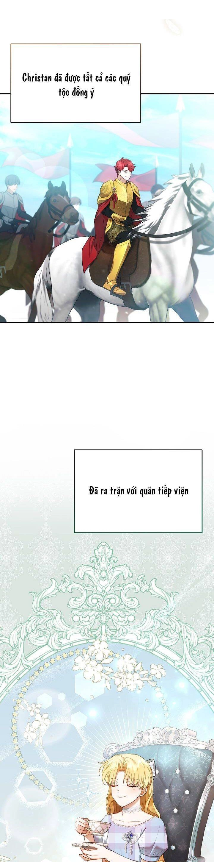 Tôi Sắp Ly Hôn Với Người Chồng Độc Ác, Nhưng Chúng Tôi Có Baby Chapter 14 - 24