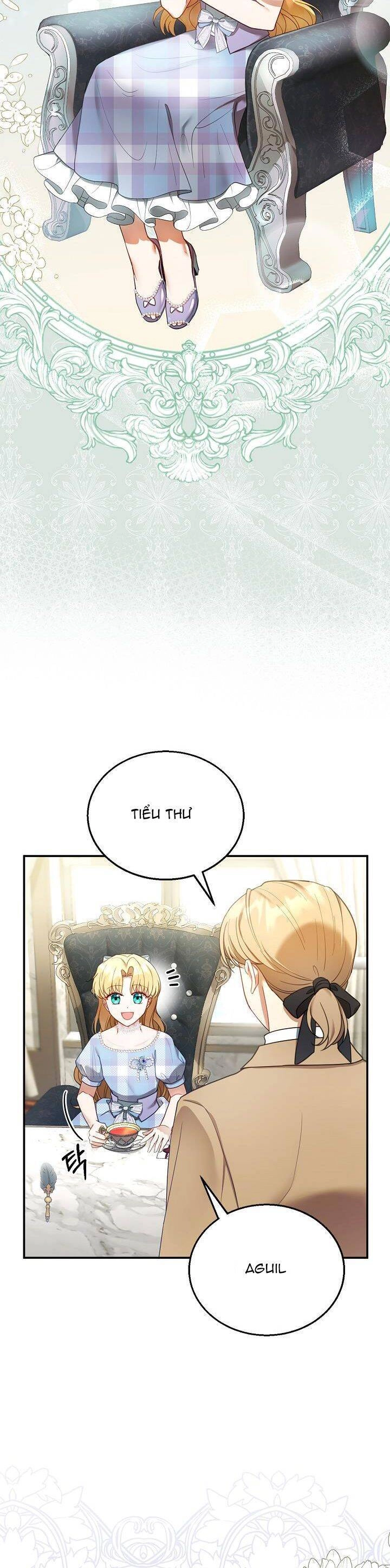 Tôi Sắp Ly Hôn Với Người Chồng Độc Ác, Nhưng Chúng Tôi Có Baby Chapter 14 - 25