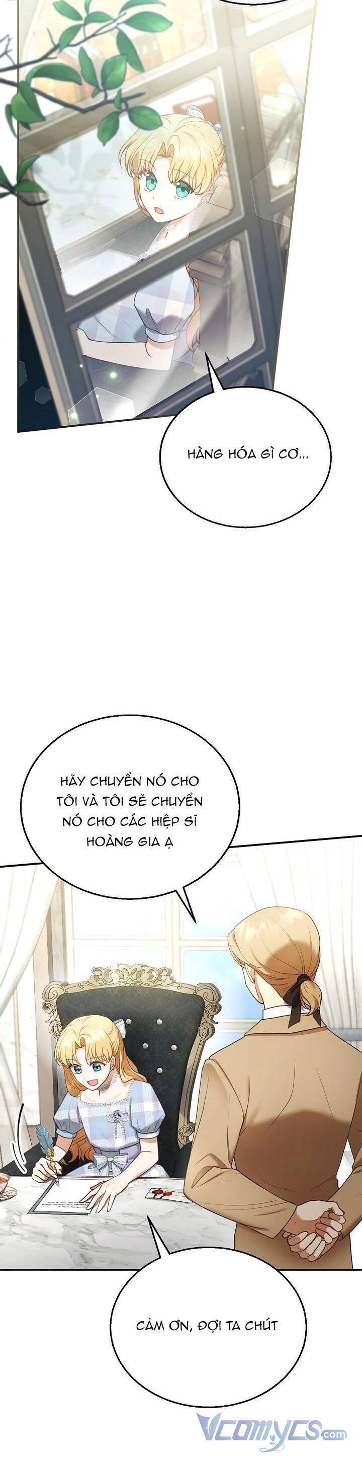 Tôi Sắp Ly Hôn Với Người Chồng Độc Ác, Nhưng Chúng Tôi Có Baby Chapter 14 - 27