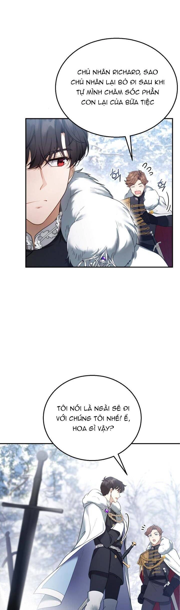 Tôi Sắp Ly Hôn Với Người Chồng Độc Ác, Nhưng Chúng Tôi Có Baby Chapter 14 - 34