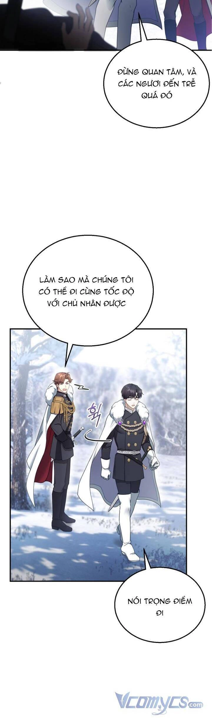 Tôi Sắp Ly Hôn Với Người Chồng Độc Ác, Nhưng Chúng Tôi Có Baby Chapter 14 - 35