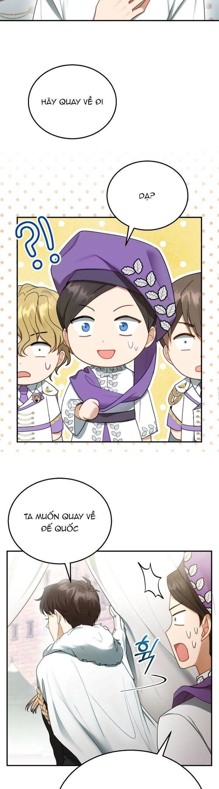 Tôi Sắp Ly Hôn Với Người Chồng Độc Ác, Nhưng Chúng Tôi Có Baby Chapter 14 - 38