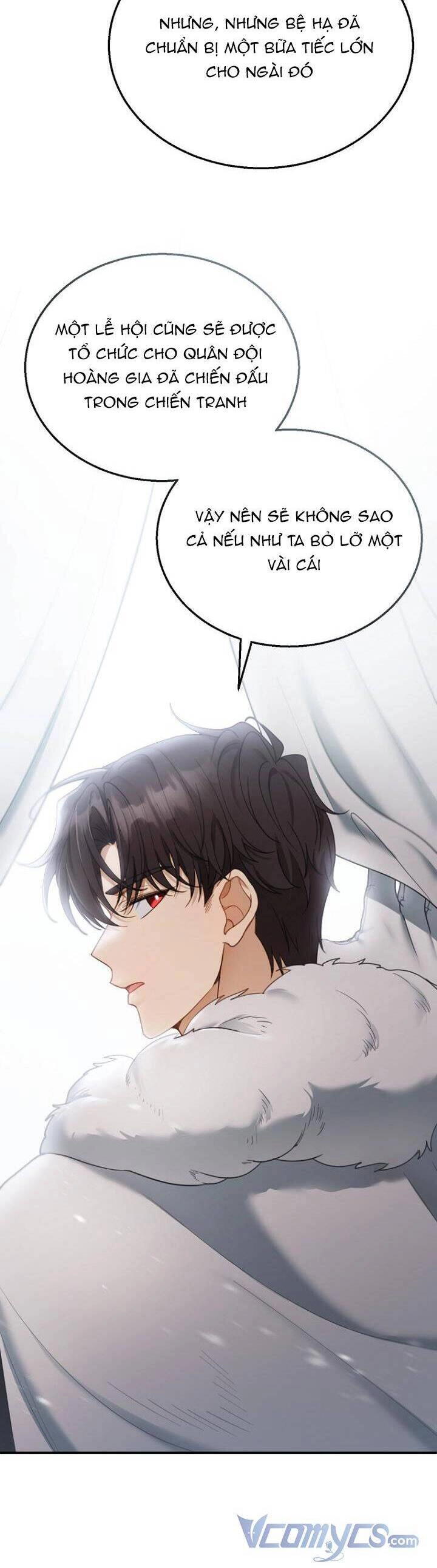 Tôi Sắp Ly Hôn Với Người Chồng Độc Ác, Nhưng Chúng Tôi Có Baby Chapter 14 - 39