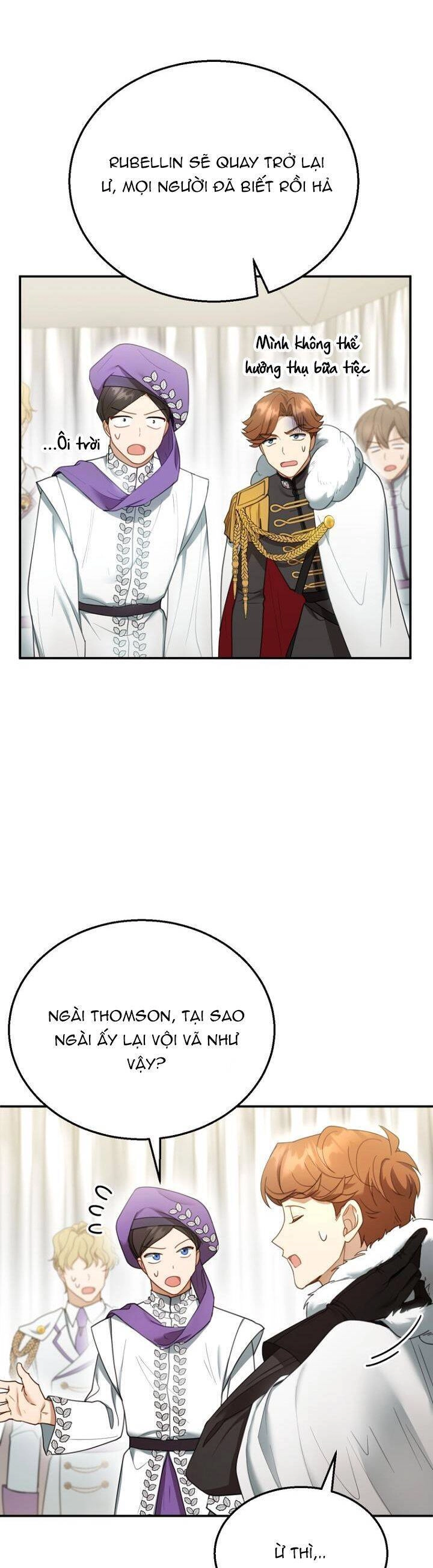 Tôi Sắp Ly Hôn Với Người Chồng Độc Ác, Nhưng Chúng Tôi Có Baby Chapter 14 - 40