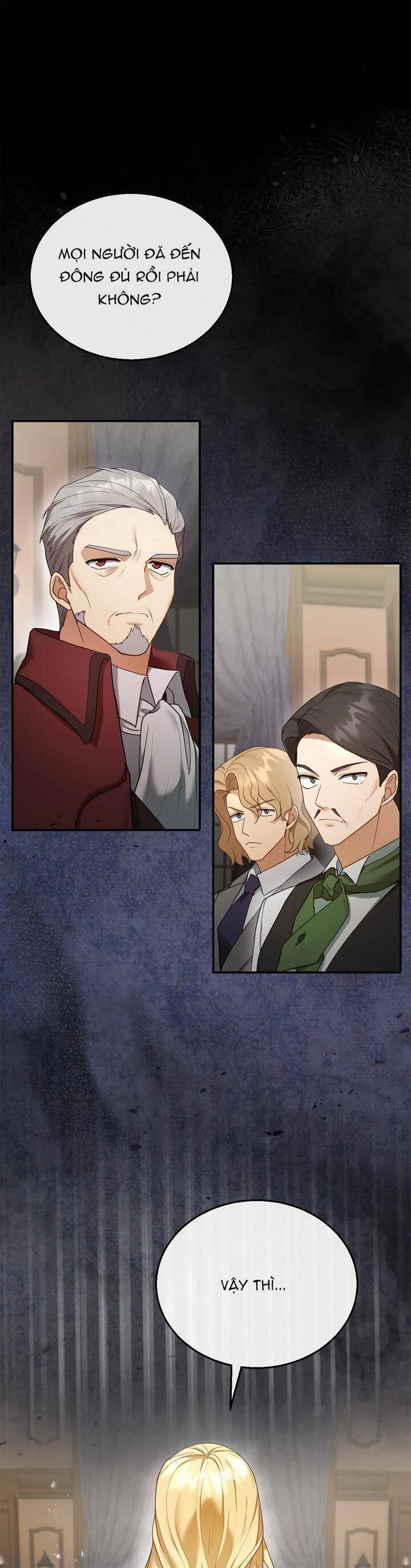 Tôi Sắp Ly Hôn Với Người Chồng Độc Ác, Nhưng Chúng Tôi Có Baby Chapter 15 - 1