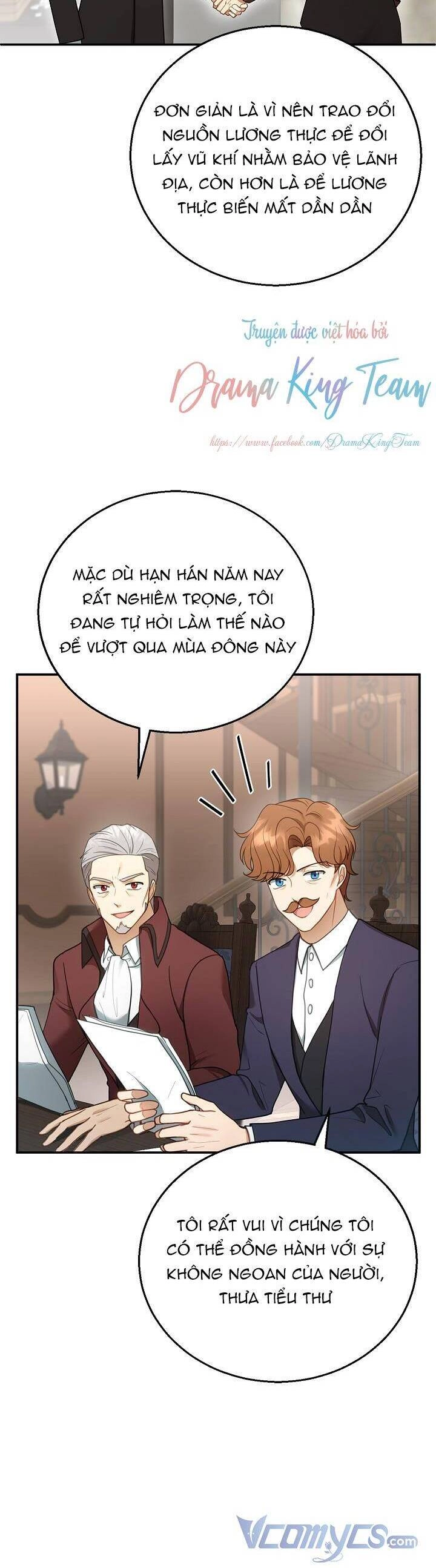 Tôi Sắp Ly Hôn Với Người Chồng Độc Ác, Nhưng Chúng Tôi Có Baby Chapter 15 - 8