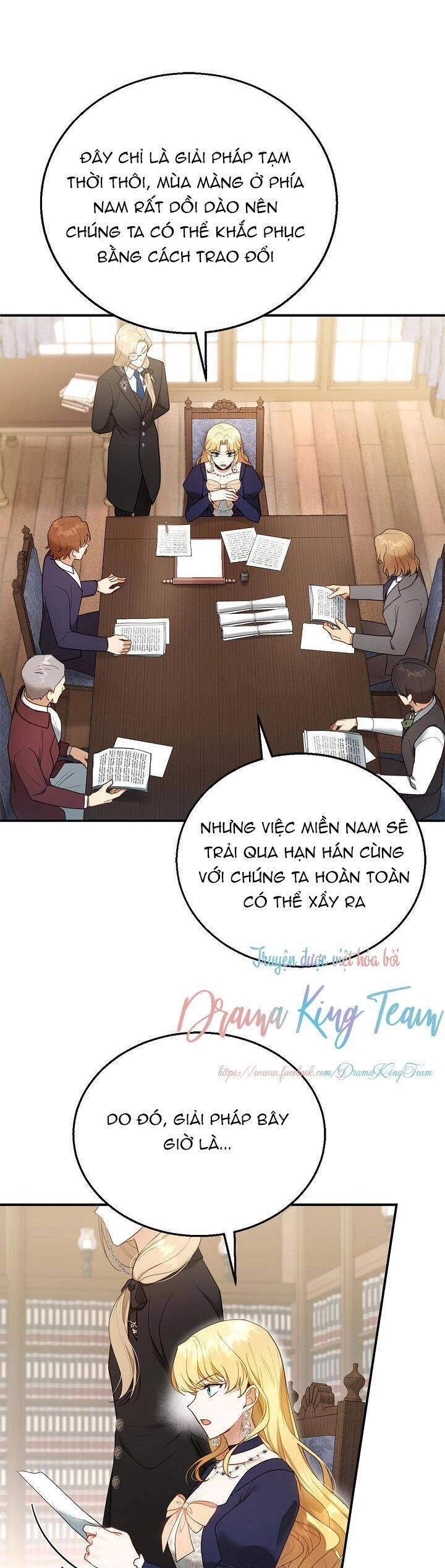 Tôi Sắp Ly Hôn Với Người Chồng Độc Ác, Nhưng Chúng Tôi Có Baby Chapter 15 - 9