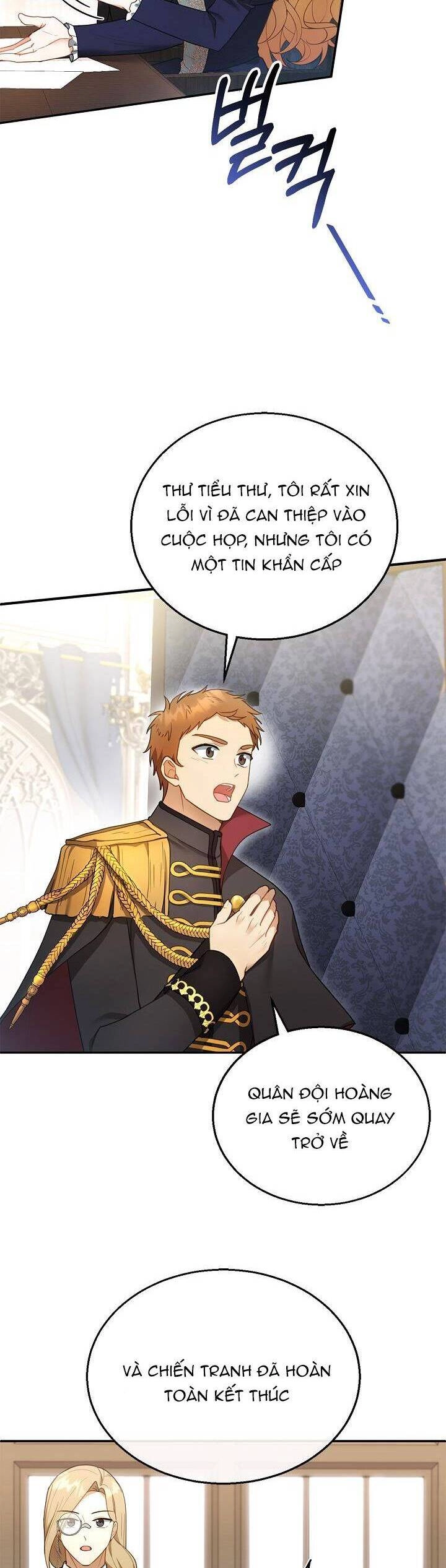 Tôi Sắp Ly Hôn Với Người Chồng Độc Ác, Nhưng Chúng Tôi Có Baby Chapter 15 - 10