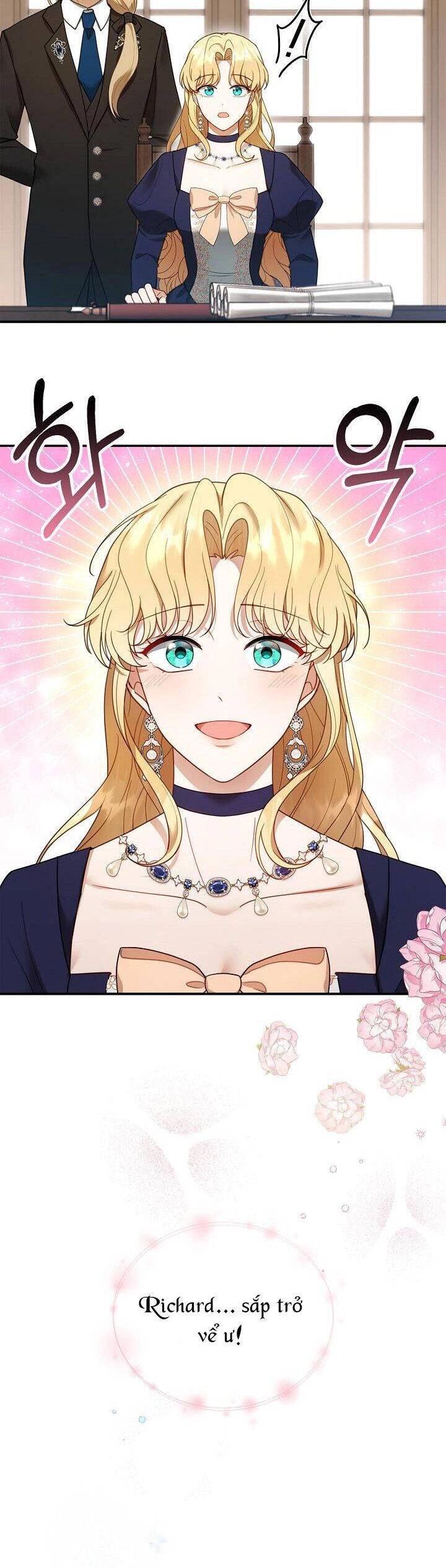 Tôi Sắp Ly Hôn Với Người Chồng Độc Ác, Nhưng Chúng Tôi Có Baby Chapter 15 - 11