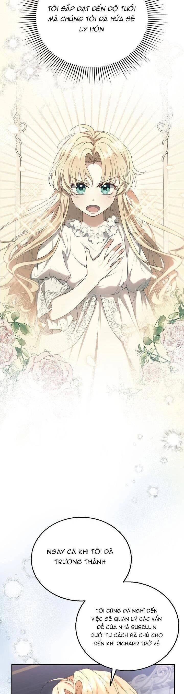 Tôi Sắp Ly Hôn Với Người Chồng Độc Ác, Nhưng Chúng Tôi Có Baby Chapter 15 - 15