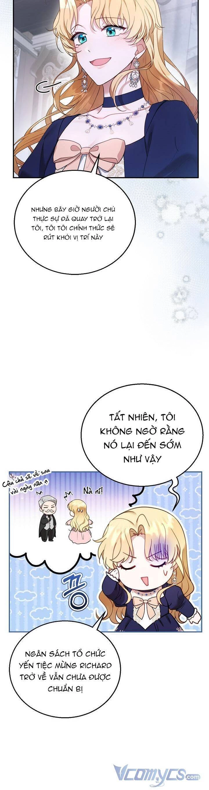 Tôi Sắp Ly Hôn Với Người Chồng Độc Ác, Nhưng Chúng Tôi Có Baby Chapter 15 - 16