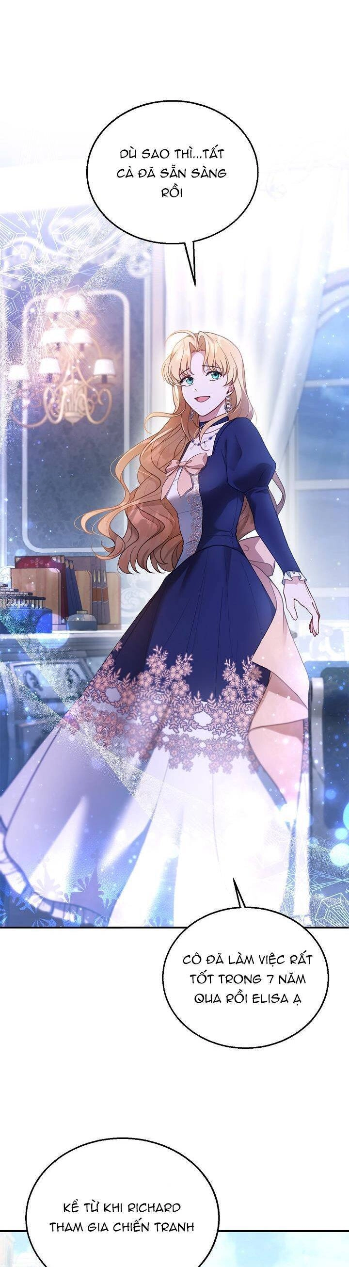 Tôi Sắp Ly Hôn Với Người Chồng Độc Ác, Nhưng Chúng Tôi Có Baby Chapter 15 - 17