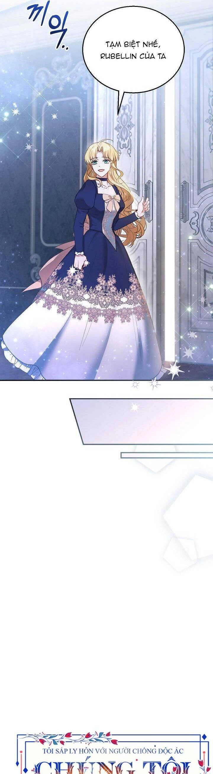 Tôi Sắp Ly Hôn Với Người Chồng Độc Ác, Nhưng Chúng Tôi Có Baby Chapter 15 - 19