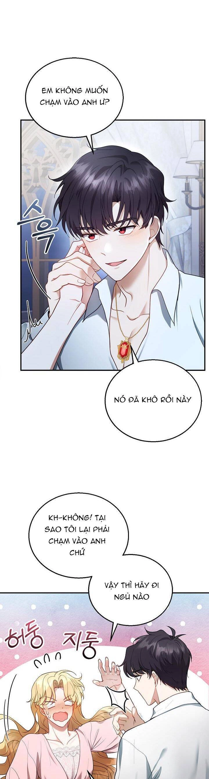 Tôi Sắp Ly Hôn Với Người Chồng Độc Ác, Nhưng Chúng Tôi Có Baby Chapter 15 - 29