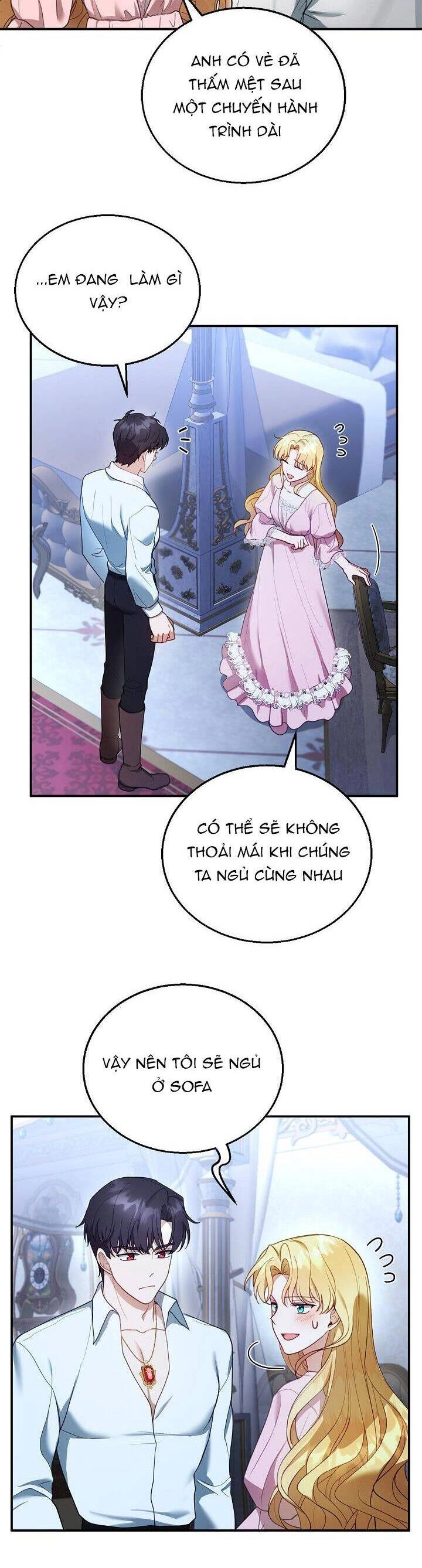 Tôi Sắp Ly Hôn Với Người Chồng Độc Ác, Nhưng Chúng Tôi Có Baby Chapter 15 - 30