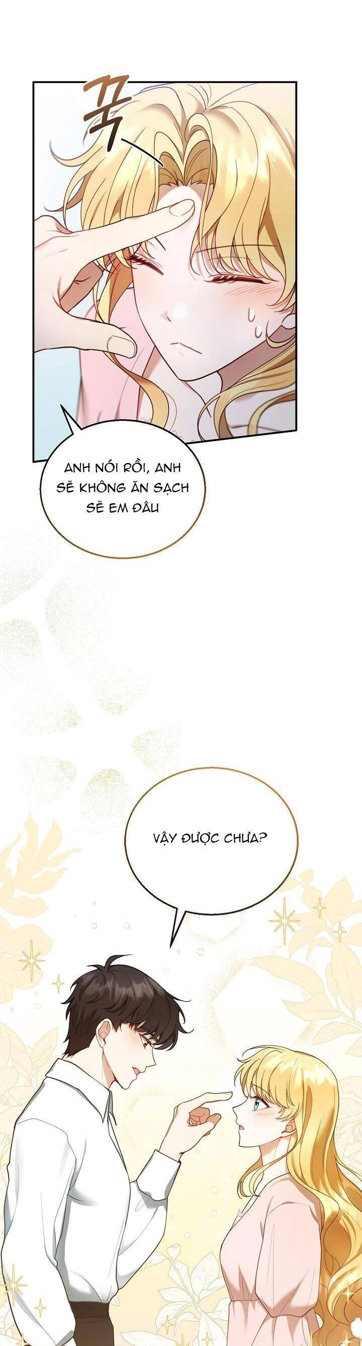 Tôi Sắp Ly Hôn Với Người Chồng Độc Ác, Nhưng Chúng Tôi Có Baby Chapter 15 - 31