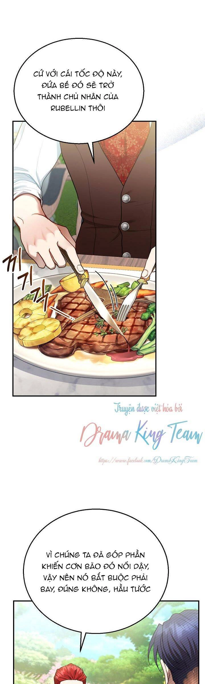 Tôi Sắp Ly Hôn Với Người Chồng Độc Ác, Nhưng Chúng Tôi Có Baby Chapter 15 - 37