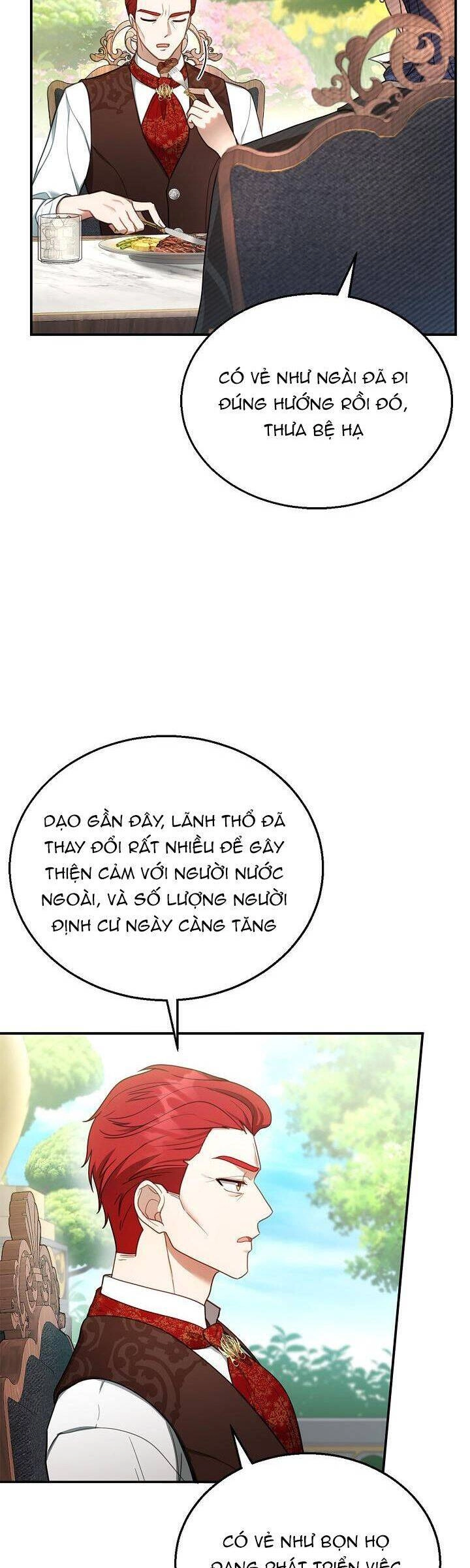 Tôi Sắp Ly Hôn Với Người Chồng Độc Ác, Nhưng Chúng Tôi Có Baby Chapter 15 - 38