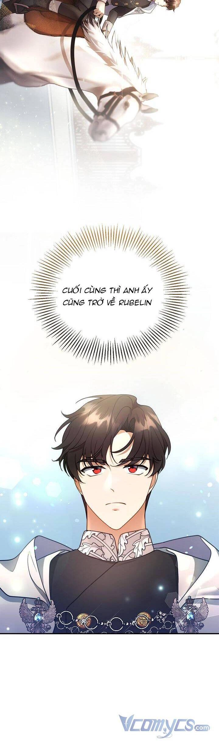 Tôi Sắp Ly Hôn Với Người Chồng Độc Ác, Nhưng Chúng Tôi Có Baby Chapter 16 - 9