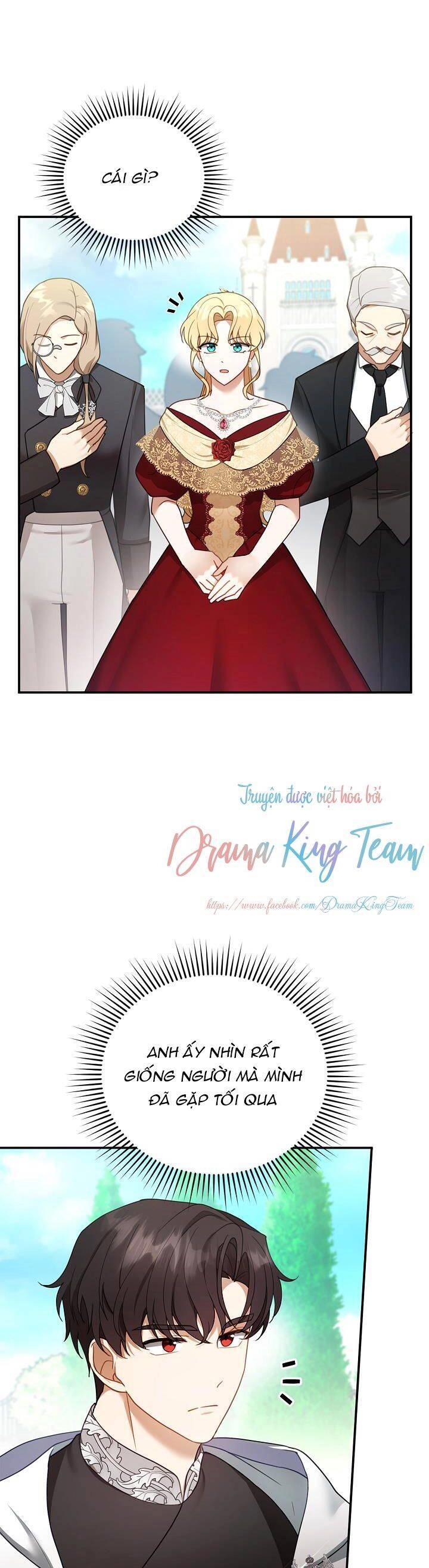 Tôi Sắp Ly Hôn Với Người Chồng Độc Ác, Nhưng Chúng Tôi Có Baby Chapter 16 - 10