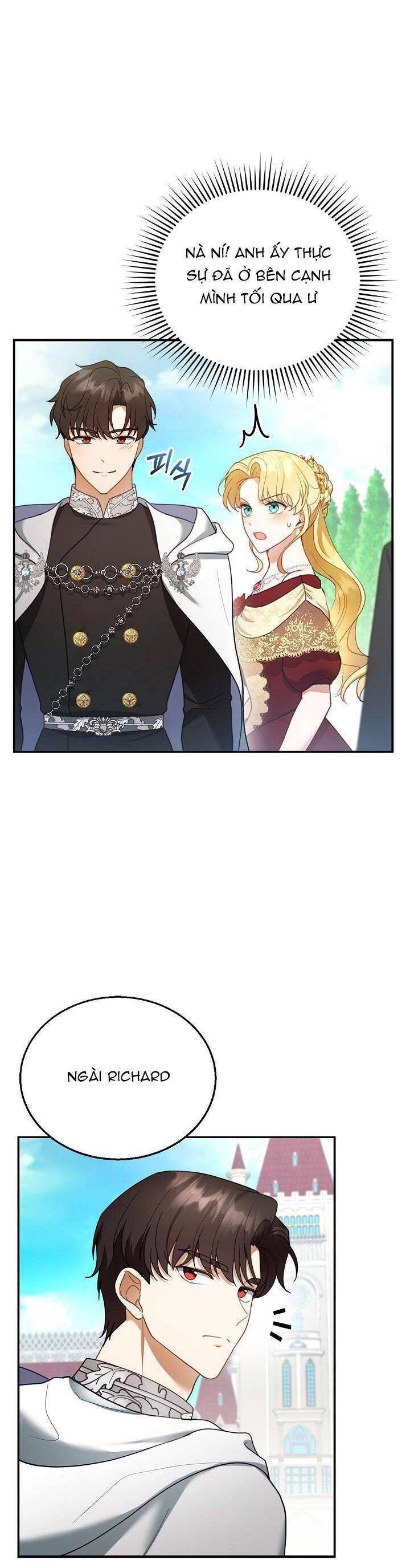 Tôi Sắp Ly Hôn Với Người Chồng Độc Ác, Nhưng Chúng Tôi Có Baby Chapter 16 - 14