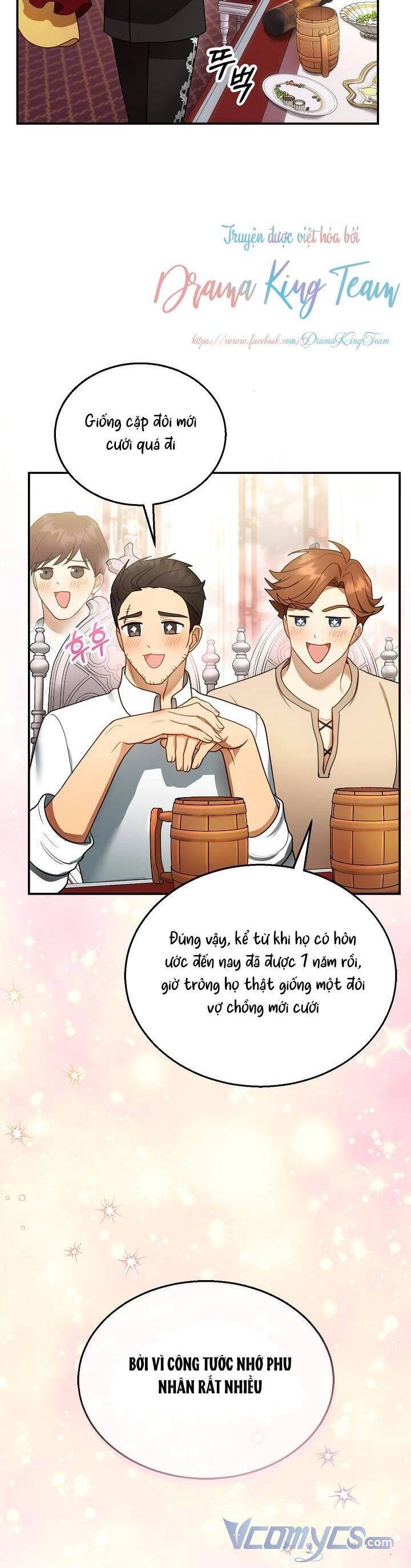 Tôi Sắp Ly Hôn Với Người Chồng Độc Ác, Nhưng Chúng Tôi Có Baby Chapter 16 - 37