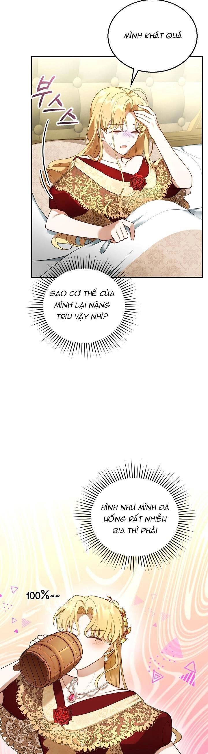 Tôi Sắp Ly Hôn Với Người Chồng Độc Ác, Nhưng Chúng Tôi Có Baby Chapter 17 - 2