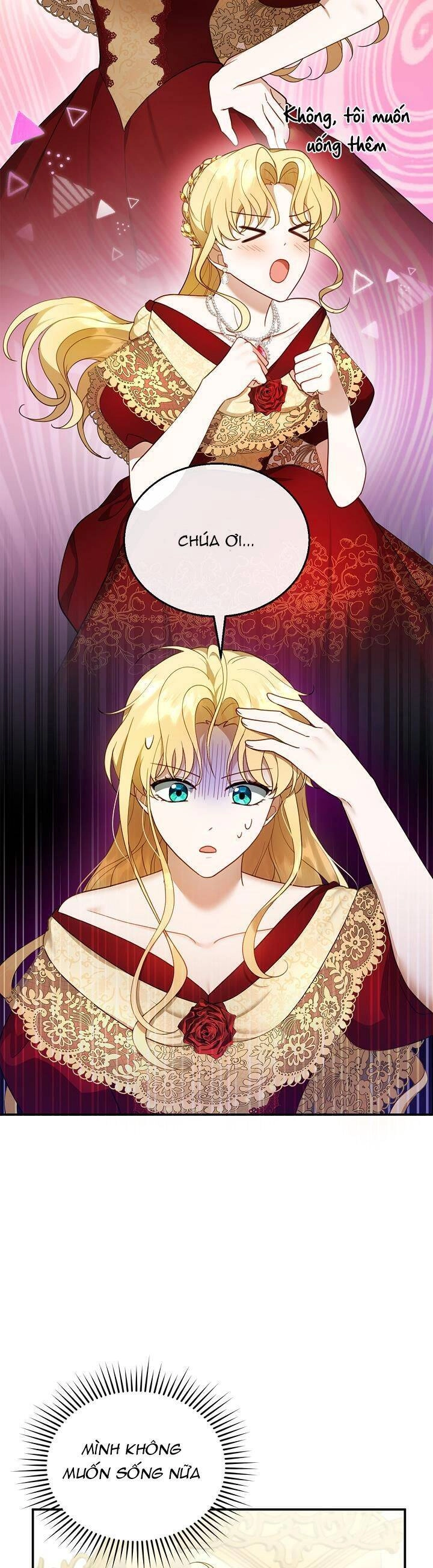 Tôi Sắp Ly Hôn Với Người Chồng Độc Ác, Nhưng Chúng Tôi Có Baby Chapter 17 - 3