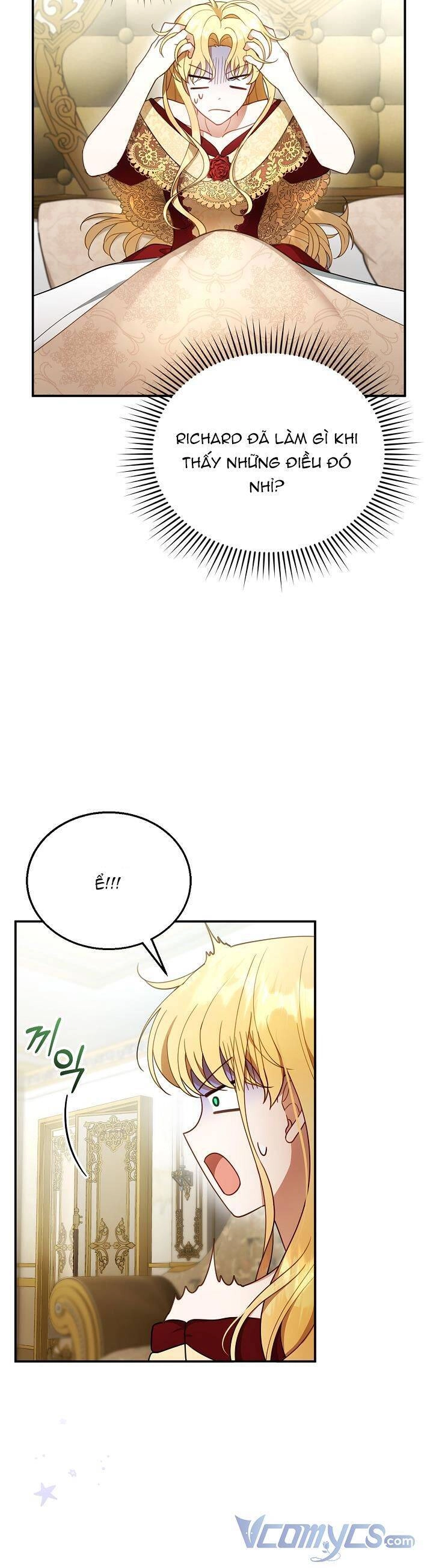 Tôi Sắp Ly Hôn Với Người Chồng Độc Ác, Nhưng Chúng Tôi Có Baby Chapter 17 - 4