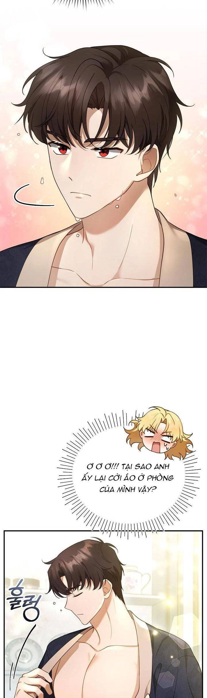 Tôi Sắp Ly Hôn Với Người Chồng Độc Ác, Nhưng Chúng Tôi Có Baby Chapter 17 - 7